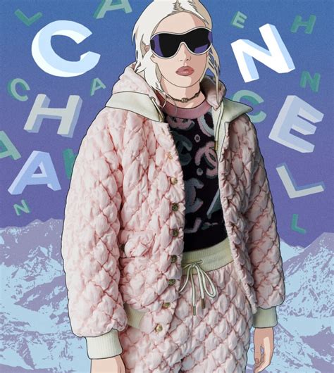 boule neige chanel|CHANEL 2024/25 COCO NEIGE Collection – In boutiques — .